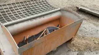 Land Honor Concrete Attachment for skid loader