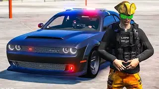 Been A Good Cop In Redline!  | GTA 5 Roleplay