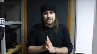 ТРУМЭN (Запись барабанов на первый сингл)