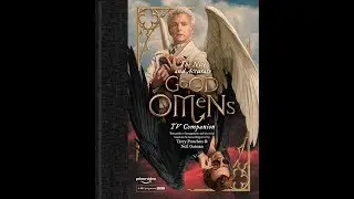 The Nice and Accurate Good Omens TV Companion (flip through)
