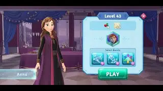 Frozen Adventures Level 43