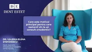 Diagnosticul și tratamentul afecțiunilor ortodontice | DENT ESTET