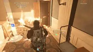 The Division 2: Майор Атлас