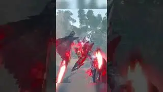 Going full Levi's style on Valstrax ! 