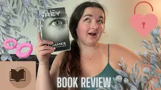 same thing...different pov *Book Review* (Fifty Shades Series)
