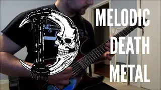 DEADTIDE - Melodic Death Metal Song | Finish the Nightmare 2020 [Demo Instrumental Preview]+MP3