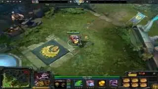 [Что если?] 25 лвл Алхимик и 6 тарасок [Dota 2]