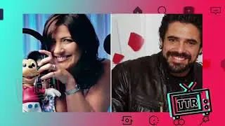 Luciano Castro - Negra Vernaci.  La historia de amor