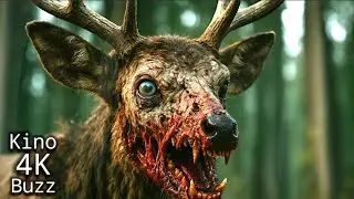 Бэмби. Лесной кошмар | Новые фильмы ужасов (Bambi: The Reckoning 2025)