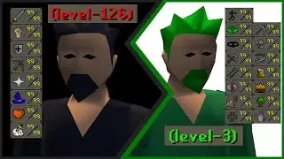Soul/Split: A Solo Snowflake Group Ironman Adventure (Concept)