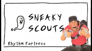 Sneaky Scouts (Rhythm Heaven TF2)