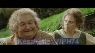 Gyűrűk Ura Paródia Gandalf Robbantgat HD