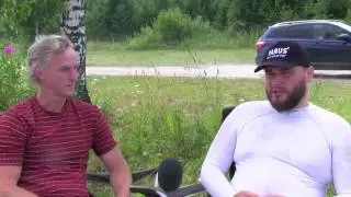 Разговор о проблеммах автокросса с Александром Шмаковым