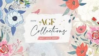 AGF FABRIC COLLECTIONS - 2023 Part 2