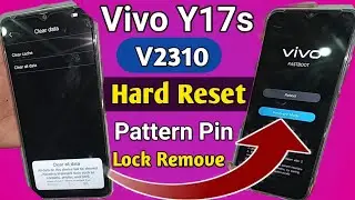 Vivo Y17s Hard Reset // Vivo V2310 Hard Reset