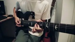 ความซื่อสัตย์ - Bodyslam | Guitar Cover |