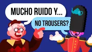 La Máquina 🟩 REFRANES en inglés y español - PARTE 1