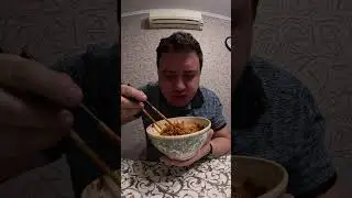 Острый Рамен С Кимчи  #острейшина