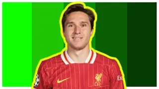Federico Chiesa V Switzerland Euro 2024