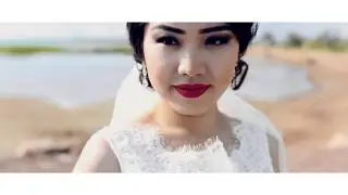 Свадьба Казахстан Wedding Day Danyar & Nurkamal by Zharkyn Media +77078979997