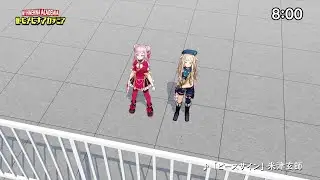【MMD】僕のヒメヒナアカデミア