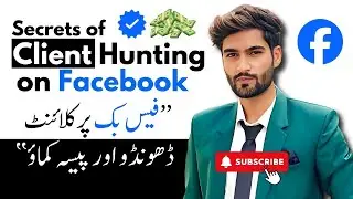Facebook Client Hunting EXPOSED! Easy 2024 Strategy | Event Targeting | Mirza Bhaee