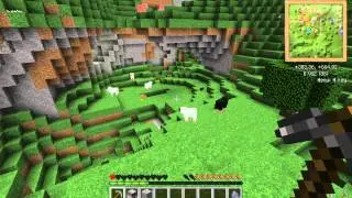 Minecraft-ZooПарк-#4-Новый мир новые возможности