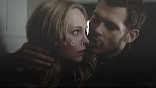 anchor. | klaus&caroline (twitter/ig edit)