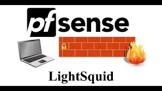 Instalação do LightSquid e visualização de relatórios do squid no pfSense | Professor Prochnow