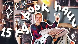 i bought 15 kg of comics 🤭