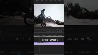 How To Create Flicker Effect 2 in Adobe Premiere Pro