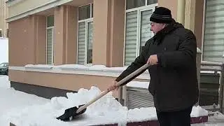 Снежный челлендж  