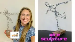 How to Make a Wire Figure