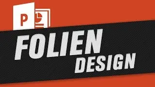 Professionelle PowerPoint Folien Designs in Sekunden gestalten! - Tutorial