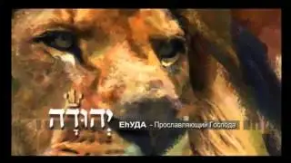 Бецалель. СЫН СВЕТА (Иуда - Прославляющий Бога) 5/5