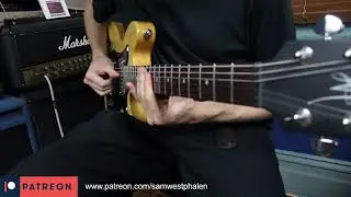 Noodlings in DADEAD Tuning