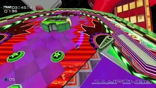 SADX Heroes: Casino Park Zone || Walkthrough (720p/60fps)
