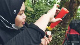 Pendakian Gunung Lawu Via Candi Ceto