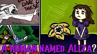 ¿ Que es HorrorTale: A human named Aliza ?