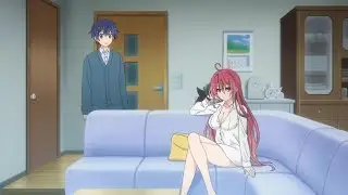 Kotori and others became adults 😳