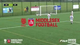 U12 Girls Cup Final Highlights 2021/22