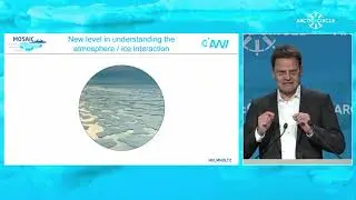 Science Spotlight: MOSAiC - IPCC - COP26