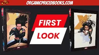 X-23 Omnibus Vol. 1 First Look