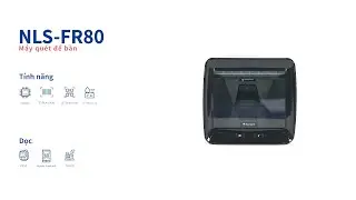 Unboxing the Newland AIDC FR80 On-Counter Scanner: First Look & Features!