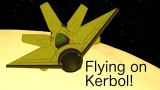 Does Kerbol REALLY Have Oxygen? - KSP