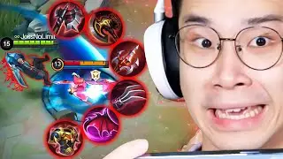 Build Alucard Pakai Semua Item Merah - Mobile Legends