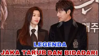 LEGENDA JAKA TARUB DAN BIDADARI #jakatarub