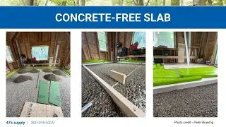 475 BuildingBlocks: Concrete-Free Slab