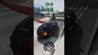 BMW brake performance test