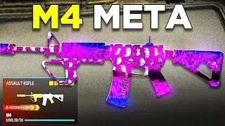 new *AIMBOT* M4 CLASS is GODLY in MW3! (Best M4 Class Setup) - Modern Warfare 3